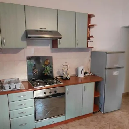 Апартаменты Luka *