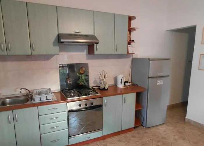 Apartman Luka *