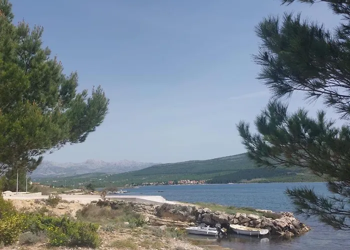 Apartman Luka Pridraga